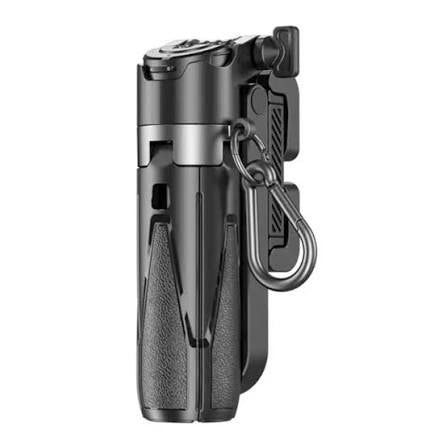 🚀 P15 Mini Grip Quadripod – حاملك الذكي لكل لحظاتك!